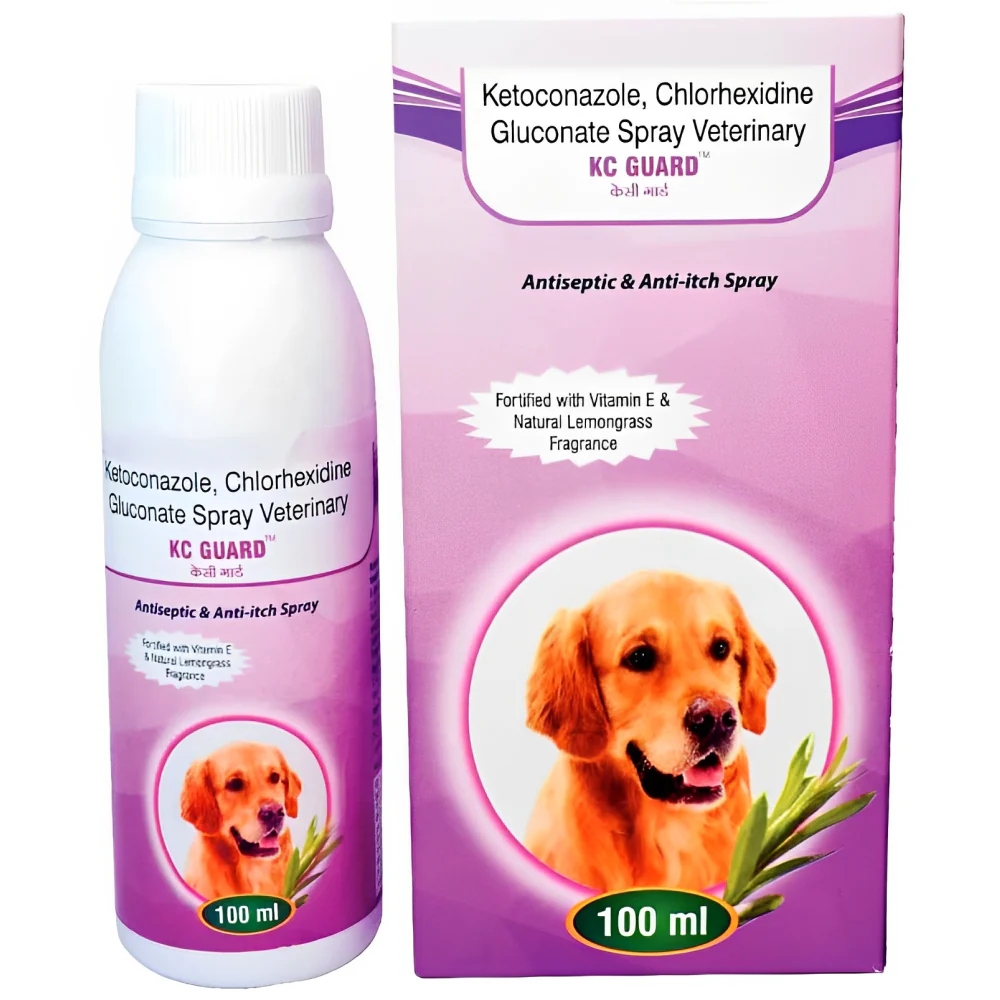 KC guard spray